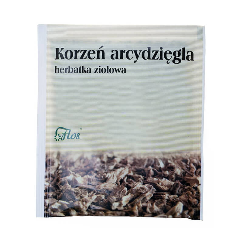 Angelikawurzel 50g FLOS