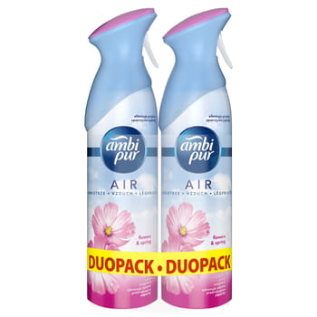 Ambi Pur Freshelle Fresh&Spring Lufterfrischer 2x300ml