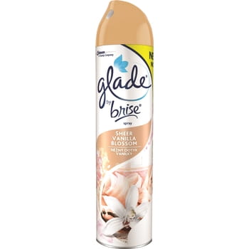 Lufterfrischer Glade Satin Vanilla Flower 300ml