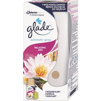 Lufterfrischer Glade Automatic Relaxig Zen 269ml