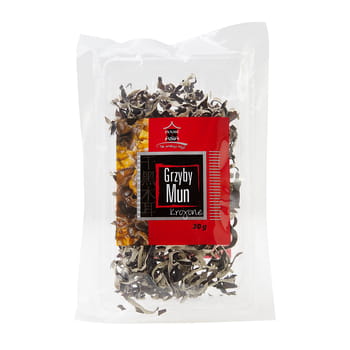 Geschnittene Mun-Pilze House of Asia 30g