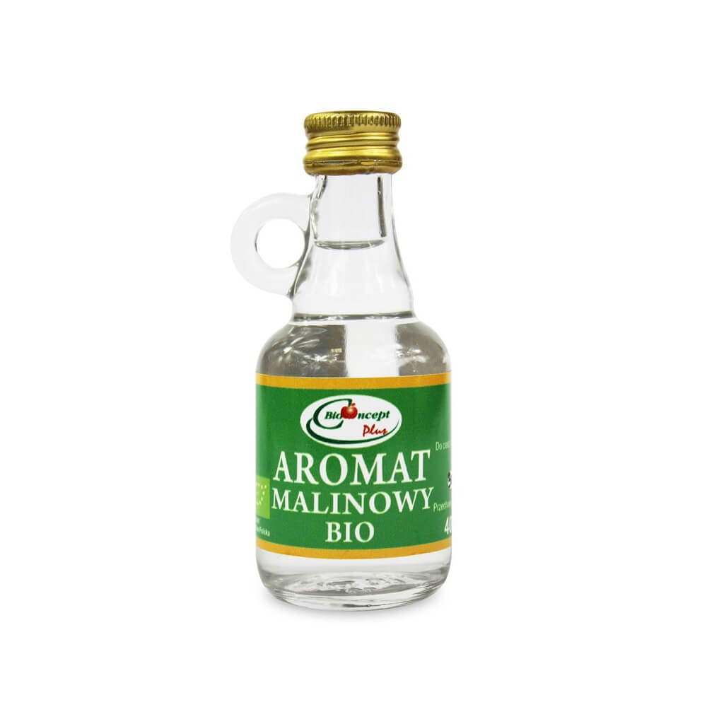 Himbeergeschmack BIO 40 ml - BIO CONCEPT