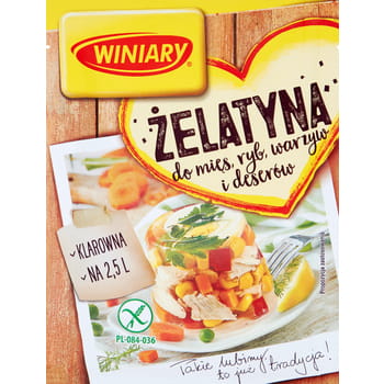 Weingelatine 50g