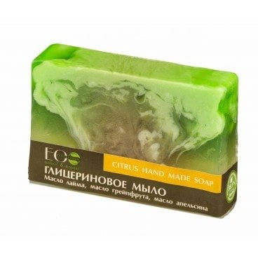 Zitrusglycerinseife 130 g - EO LABORATORIE