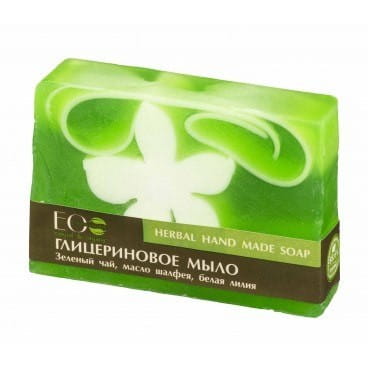 Kräuterglycerinseife 130 g - EO LABORATORIE