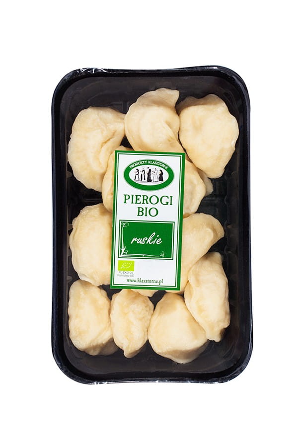 Ruthenische Knödel BIO 400 g KLOSTERPRODUKTE