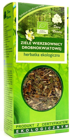 BIO Weidenröschen-Kräutertee 50 g - GESCHENKE DER NATUR