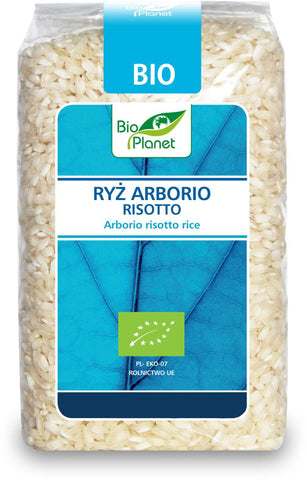 Risottoreis Arborio BIO 500 g - BIO PLANET