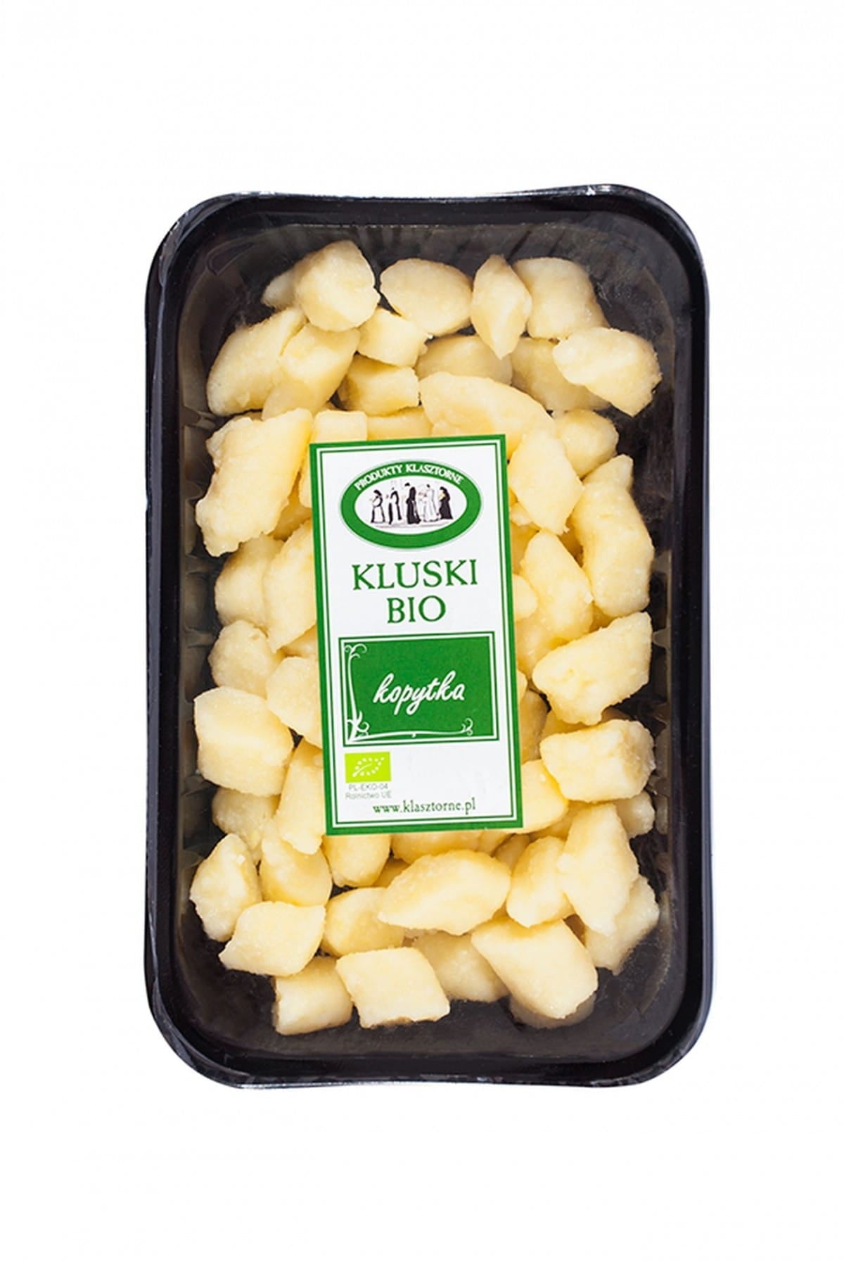 Kopytka BIO 400 g KLOSTERPRODUKTE
