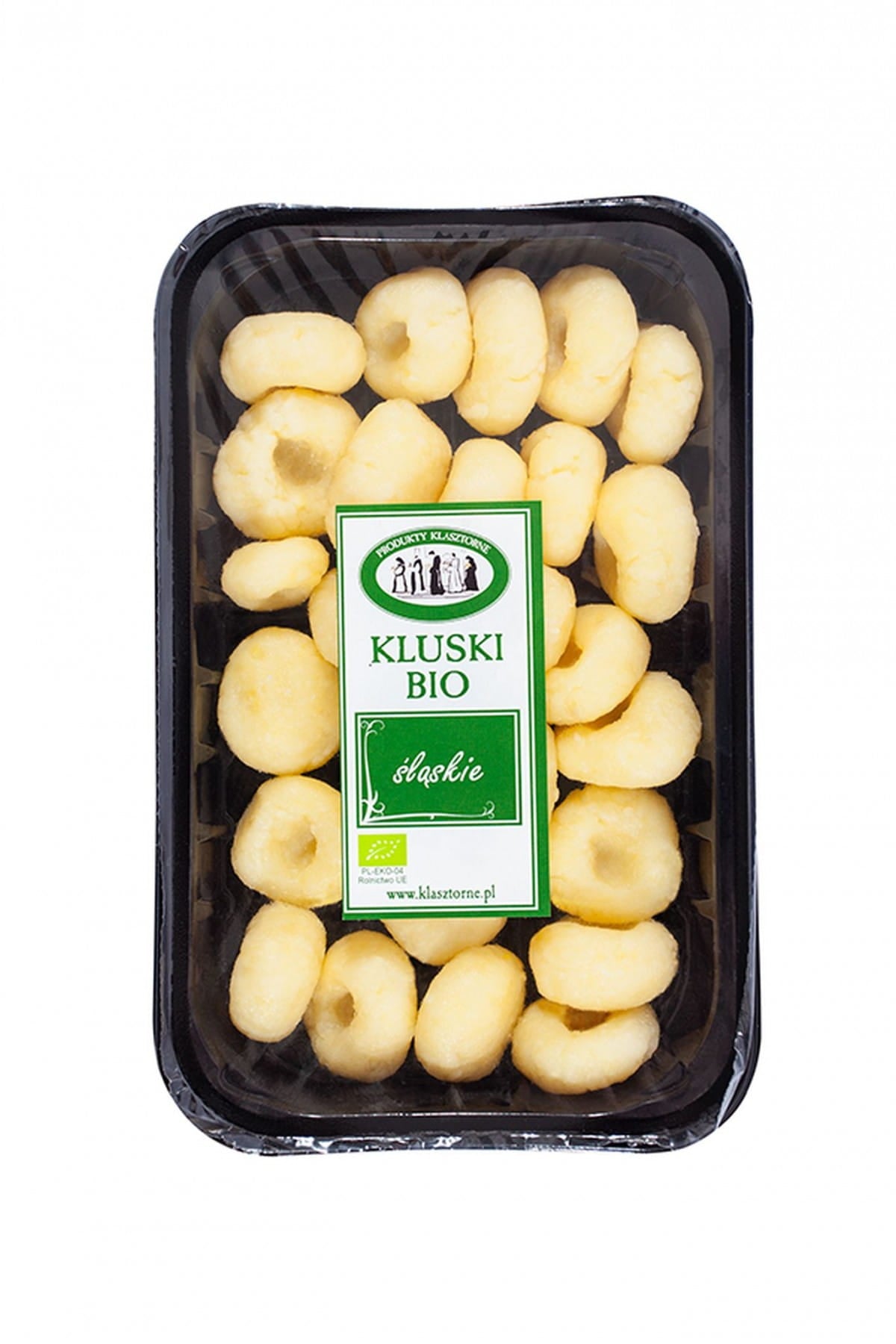 Schlesische Knödel BIO 400 g KLASSISCHE PRODUKTE KLASSISCHE PRODUKTE