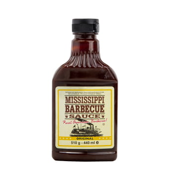 Original Mississippi Barbecuesauce 510g