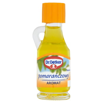 Orangengeschmack Dr. Oetker 9ml