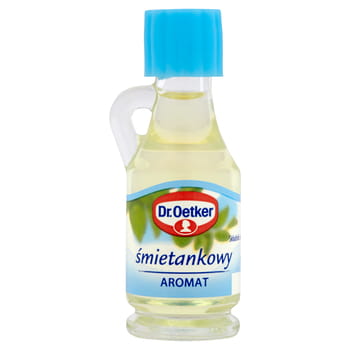 Cremegeschmack Dr. Oetker 9ml
