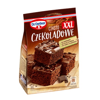 XXL-Schokoladenkuchen Dr. Oetker 671g