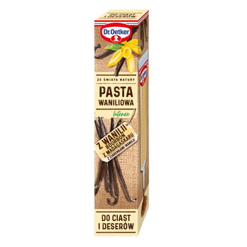 Dr. Vanillepaste Oetker 19g