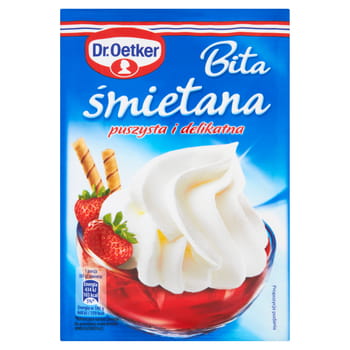 Dr. Schlagsahne Oetker 60g