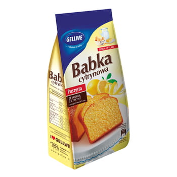 Gellwe Zitronenkuchen 375g