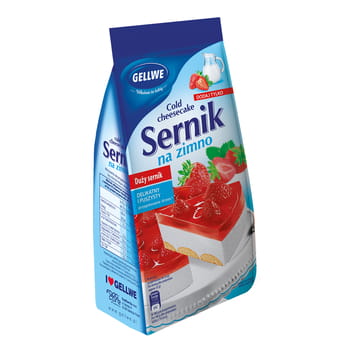 Kalter Käsekuchen Gellwe 193g
