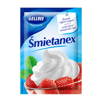 Sauerrahmex Gellwe 12g