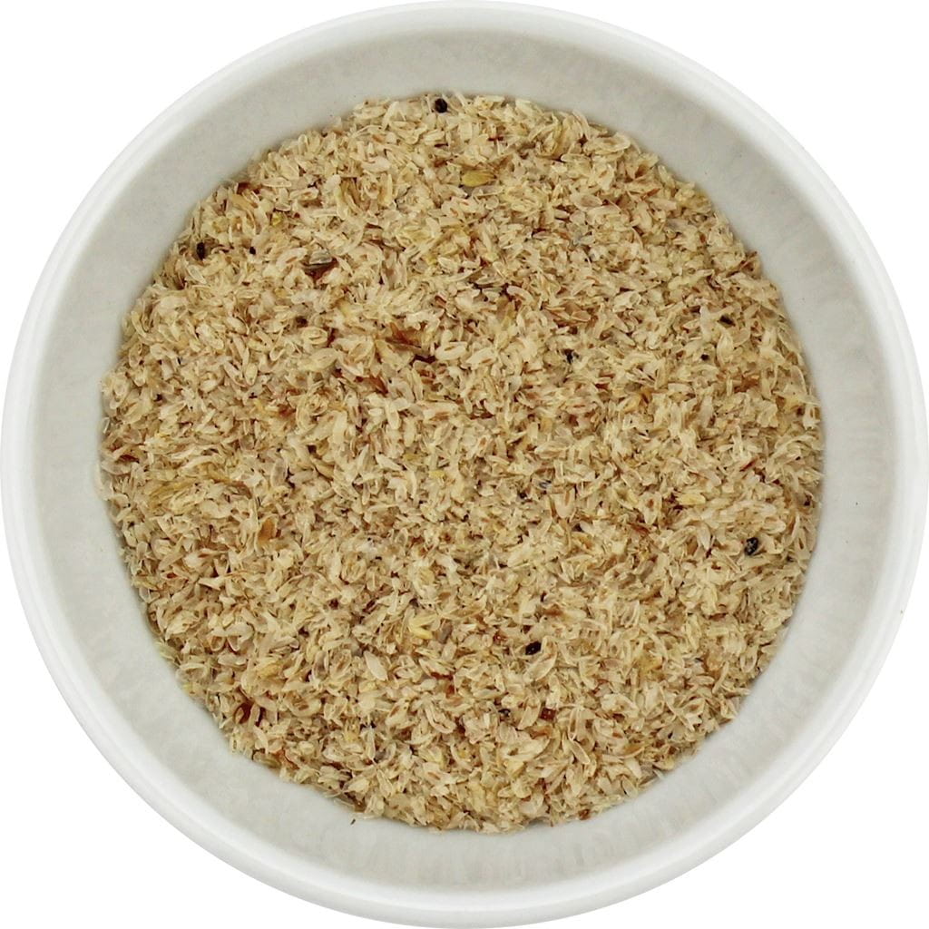 BIO Flohsamenschalen (Rohstoff) (25 kg) 5