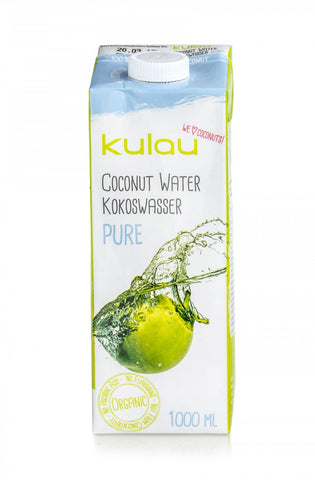 Kokoswasser 100% 1000ml ECO