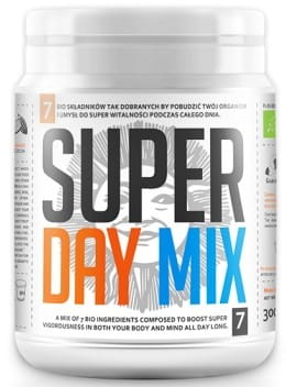 Super Tagesmix 300g EKO DIET - FOOD.pl