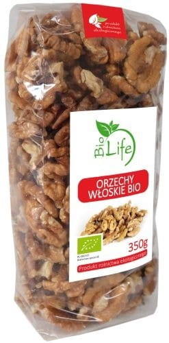 Walnüsse 350g EKO BIO LIFE