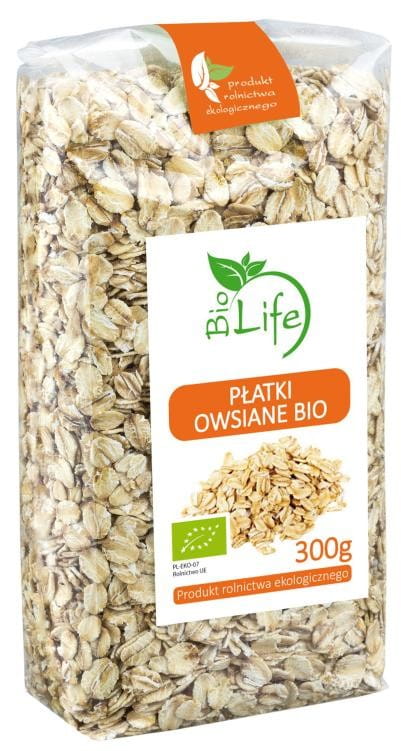 Haferflocken 300g EKO BIO LIFE