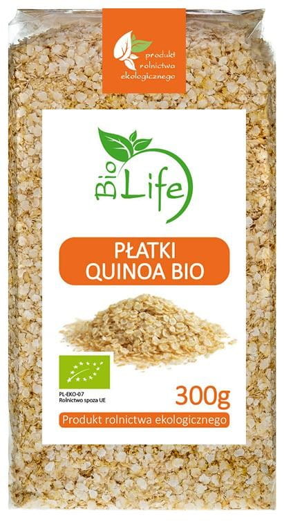 Quinoaflocken 300g EKO BIO LIFE