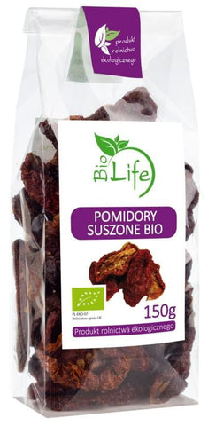 Getrocknete Tomaten 150g EKO BIO LIFE