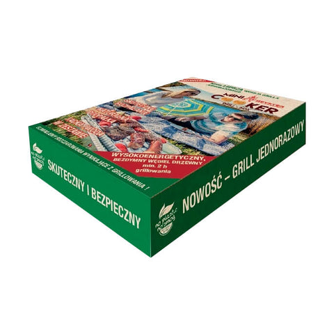 Einweggrill - BEYSTER