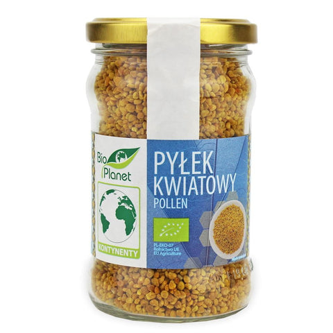 Blütenpollen BIO 200 g - BIO PLANET