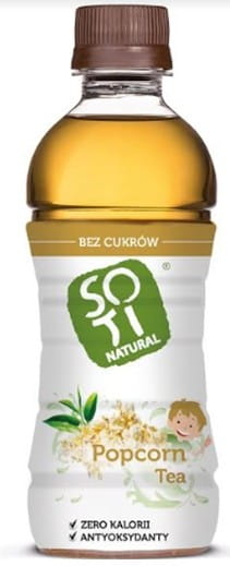 Cold Brew Infusion von geröstetem Mais BIO 340 ml - SOTI
