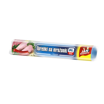 Beutel für Tiefkühlkost Jan Konieczny 3l 50St.