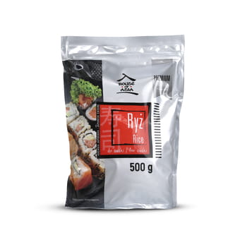House of Asia Premium-Sushi-Reis 500g