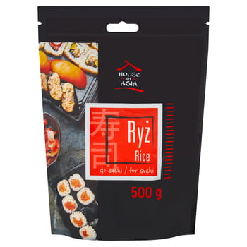 House of Asia Sushi-Reis 500g