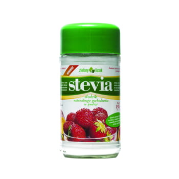 Stevia-Süßstoff in Pulverform Green Leaf 150g
