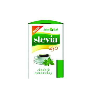 Süßstoff Stevia Green Leaf 250 Tabletten
