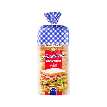 Dan Cake Weizentoastbrot 750g