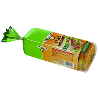 Dan Cake Vollkorntoastbrot 500g