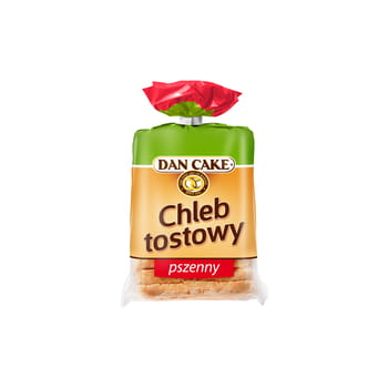 Dan Cake Weizentoastbrot 250g