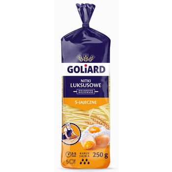 Nudelfaden Luxus Goliard 250g