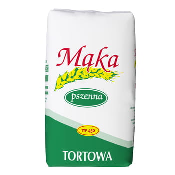 Weizenmehl Typ 450 Polskie Młyny Kuchen 1 kg