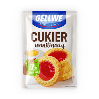 Vanillezucker Gellwe 15g