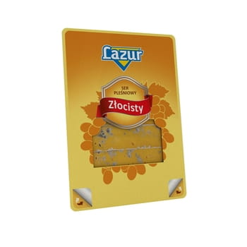 Blauschimmelkäse Goldene Scheiben Lazur 100g