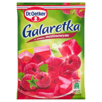 Dr. Himbeergelee Oetker 77g