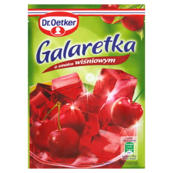 Dr. Kirschgelee Oetker 77g