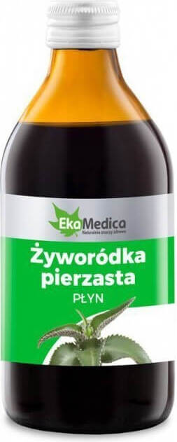Gefiederte Kamillenflüssigkeit 250ml EKAMEDICA