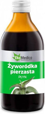 Gefiederte Kamillenflüssigkeit 250ml EKAMEDICA