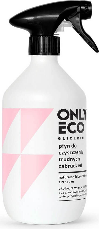 Flüssigkeit zur Reinigung starker Verschmutzungen 500 ml - NUR ECO